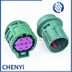 4 Pin/way Auto waterproof connector Headlamp turn signal tail lamp plug 13606031 For Jeep Cherokee Wrangler Fiat Do Feiyue 500X