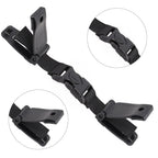 Car Baby  Strap Pants  Fixing Clip  Buckle Safety Seats Strap Belt Child Harness Chest Clip Safe Buckle Webbing Seat Accessories