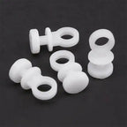 50pcs Plastic Curtain  Track Hook S Runner Fit For  Camper Van  Motorhome  Caravan Boat Home Hanging Curtain Glider Hook