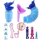 Portable Car Urinals for Boys Girls Children Emergency Retractable Urinals for Babies Environmentally Friendly Emergency Amagi
