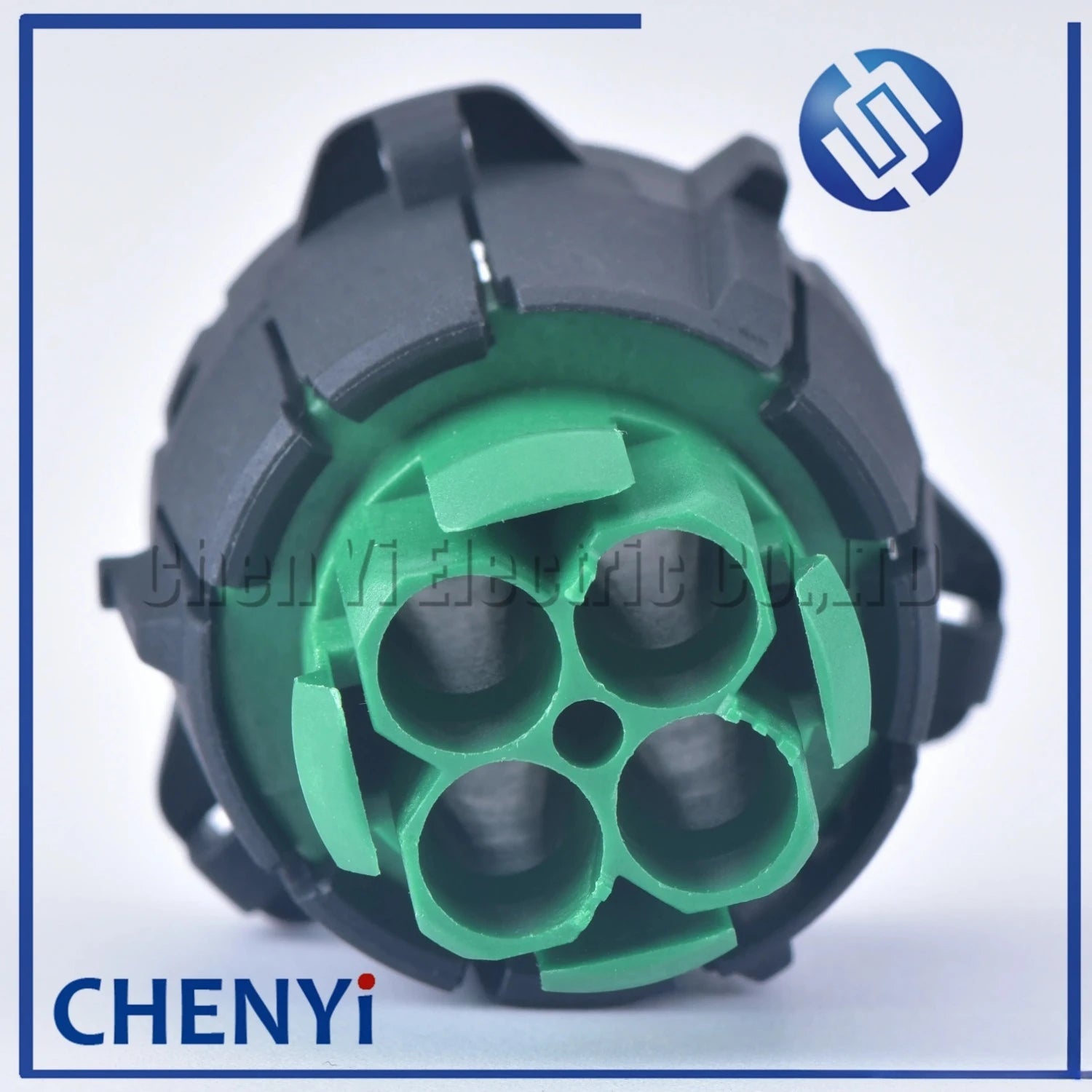 4 Pin round waterproof automotive Truck urea pump air solenoid valve Wire harness plug 121583-0002 sealed auto cable connector