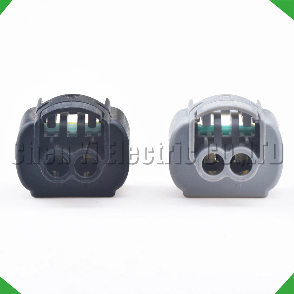 2-Pin Wire Harness Harness Harness waterproof Headlight Ford Gm headlight fog light