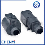 1 Pin 6.3 mm Auto waterproof connector Wire harness plug 071973751 071 973 751 071973851 42036200 42129000