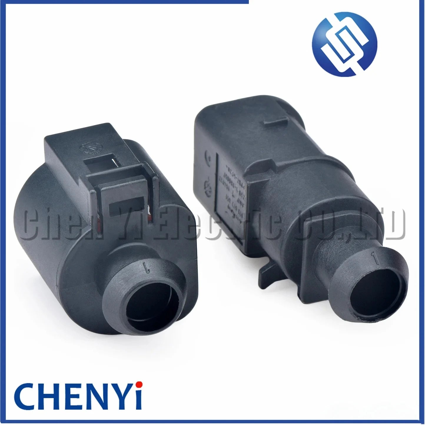 1 Pin 6.3 mm Auto waterproof connector Wire harness plug 071973751 071 973 751 071973851 42036200 42129000