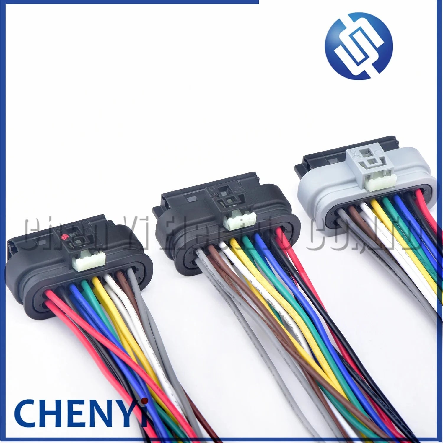 16 Pin Car Reversing Radar ACC Electric Wire harness plug A0001532222 805-587-542 805-587-541 805-588-571 807-445 805-587