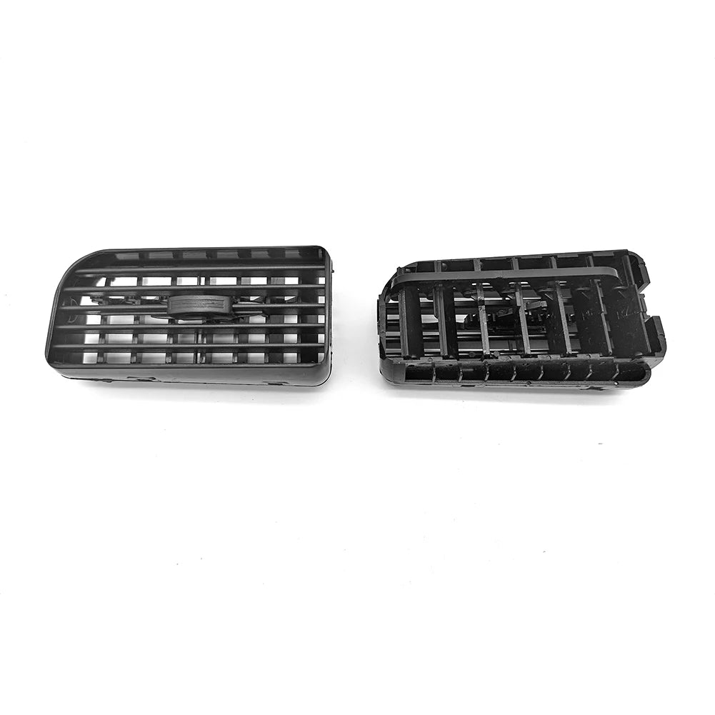 2pcs Center Air Vent Swivel Diffuser 735459180 For Fiat Linea Grande Punto For Doblo Car Internal Air Vent Grille Diffuser