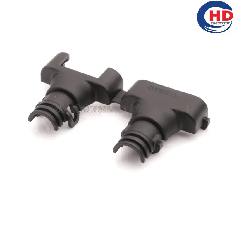 Back Cover Auto Female Car Terminal Electrical Waterproof Housing Connector 9818376