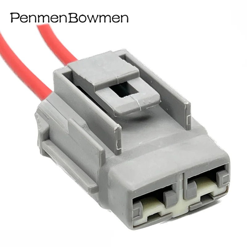 1 Set 2 Pin 6189-0172 Car Heavy Trucks Large Power Electrical Cable Connectors Waterproof Female Wire Harness Plug For Toyota