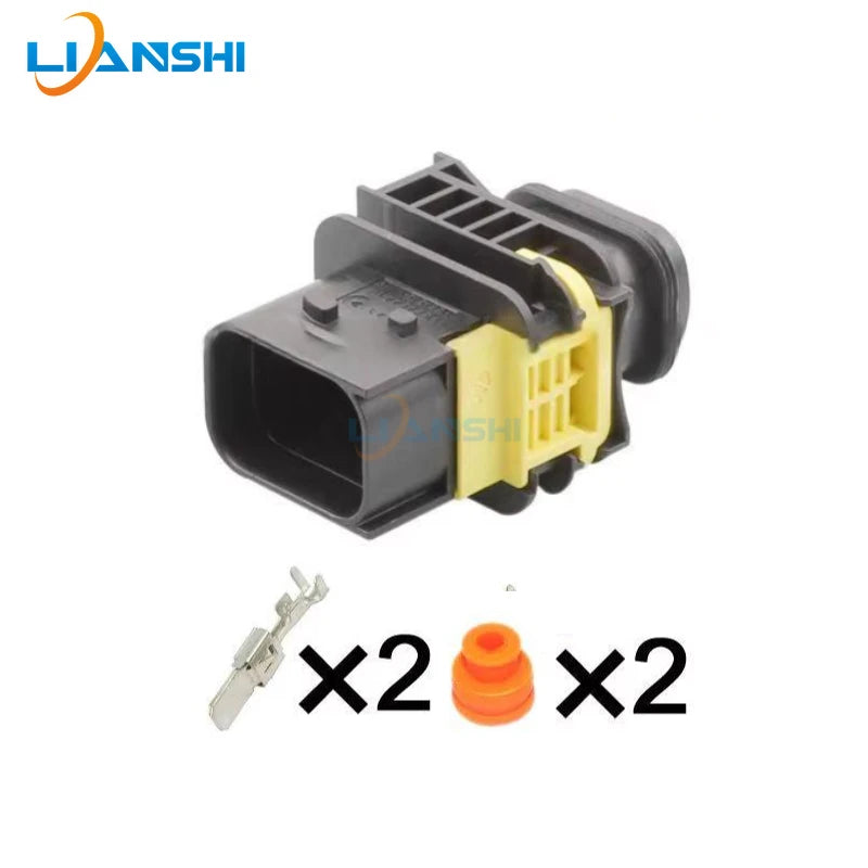 1-1564544-1/1-1564542-1/1-1564546-1 is suitable for automotive wiring harnesses and automotive connectors