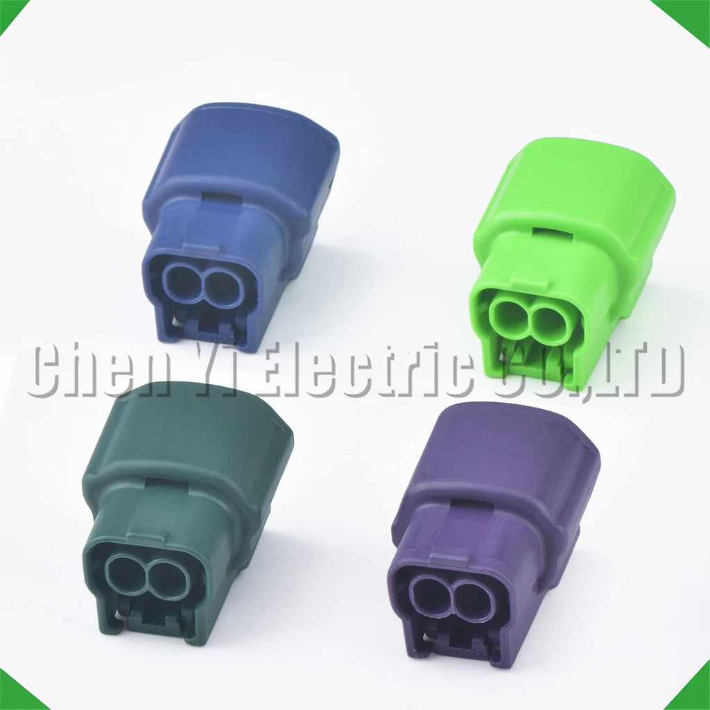 2-Pin Connector Connector Automotive water temperature waterproof wiring Nissan
