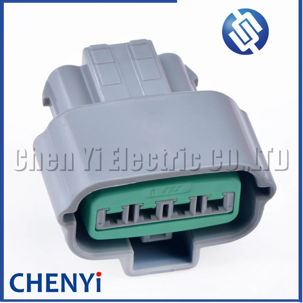 4 Pin Female Automotive waterproof Generator Connector Ignition coil plug PU465-04127 For Mitsubishi Outlander EVO X Coil BYD F3