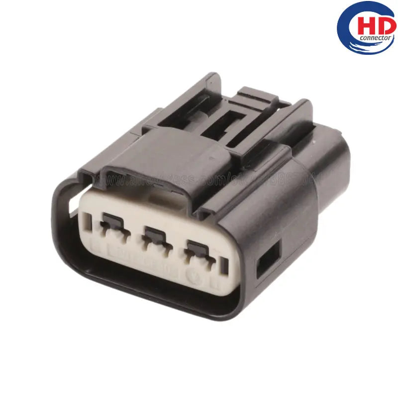 6pin auto waterproof electric plastic wire harness connector 13978713