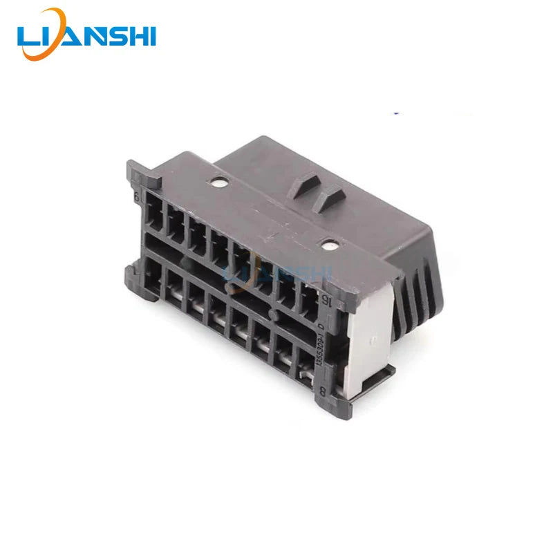 1355311-1 is applicable to 1.8 series OBD wiring harnesses of automotive wiring harness connectors, plugs and connectors