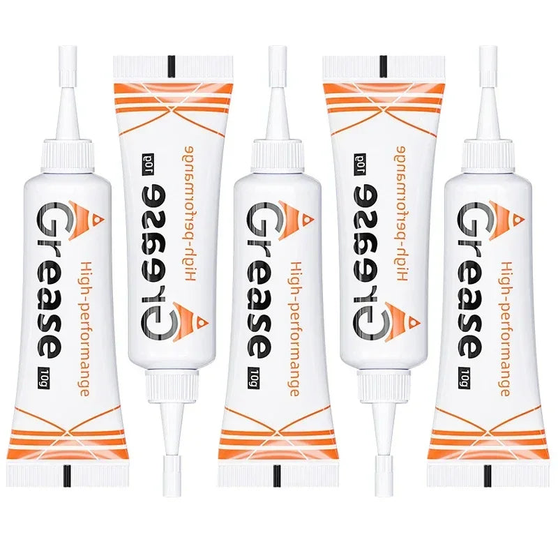 Zipper Lube Multifunctional Zipper Grease Lubricant For Clothes Efficient Lubricant Tube Lubricating Greas Repair Stuck Amagi