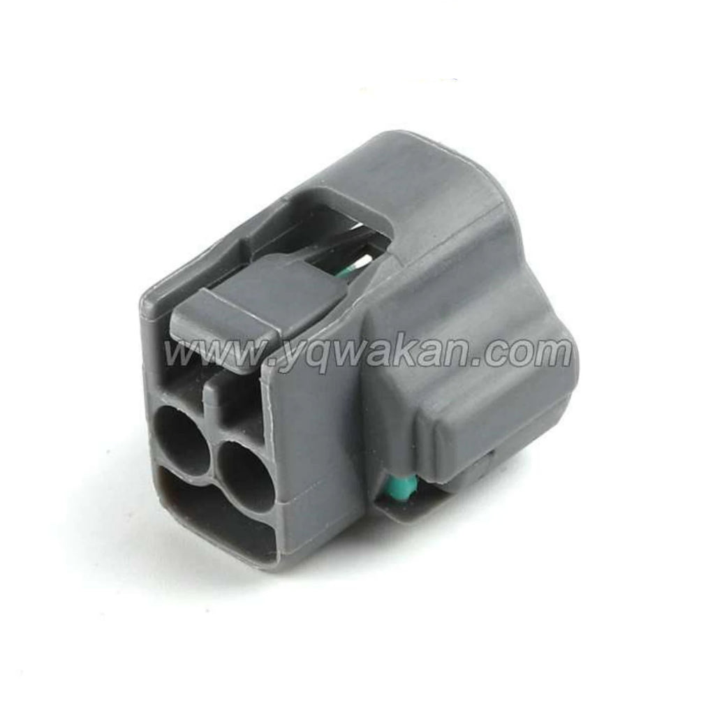 2PIN Auto Electrical Sensor Plug Waterproof Automotive 2mm Connector For Lexus Toyota Solenoid 7282-8120-40 7283-7526-40