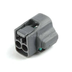 2PIN Auto Electrical Sensor Plug Waterproof Automotive 2mm Connector For Lexus Toyota Solenoid 7282-8120-40 7283-7526-40