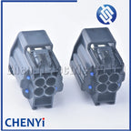 4 Pin female Auto waterproof connector fog light  lambda sensor plug 7283-5570-10 7282-5570-10 7283-5571-30