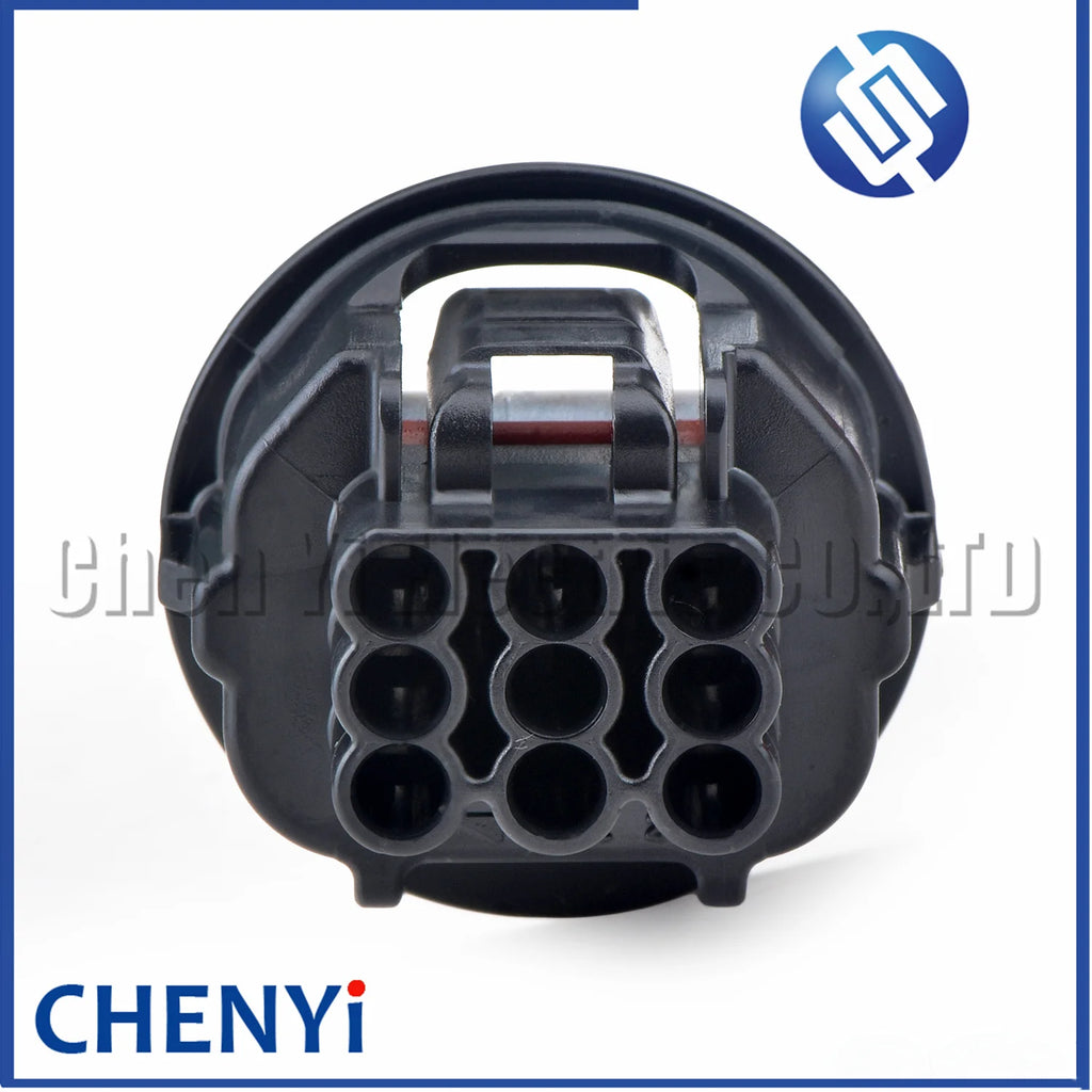 9 Pin Auto waterproof connector Transmission gearbox gear Shift Valve harness Plug 7283-8090-30 For Mazda 3 6 CX-7 Atenza CX-4