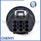 9 Pin Auto waterproof connector Transmission gearbox gear Shift Valve harness Plug 7283-8090-30 For Mazda 3 6 CX-7 Atenza CX-4