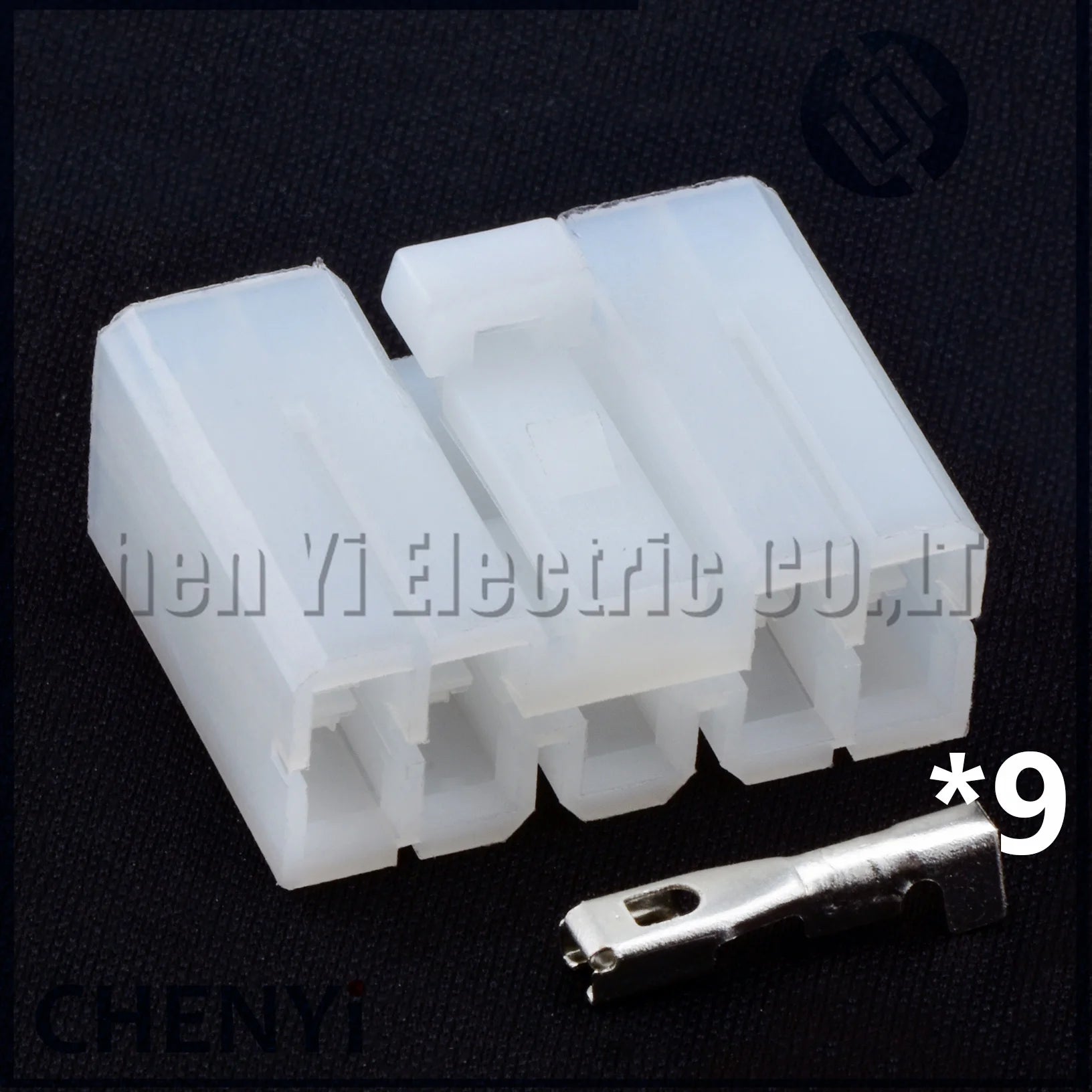 9 Pin Automotive connector Car Audio Power amplifier plug 172506-1 172496-1 MG620213 MG610154 7119-3090 7118-3090 For Toyota
