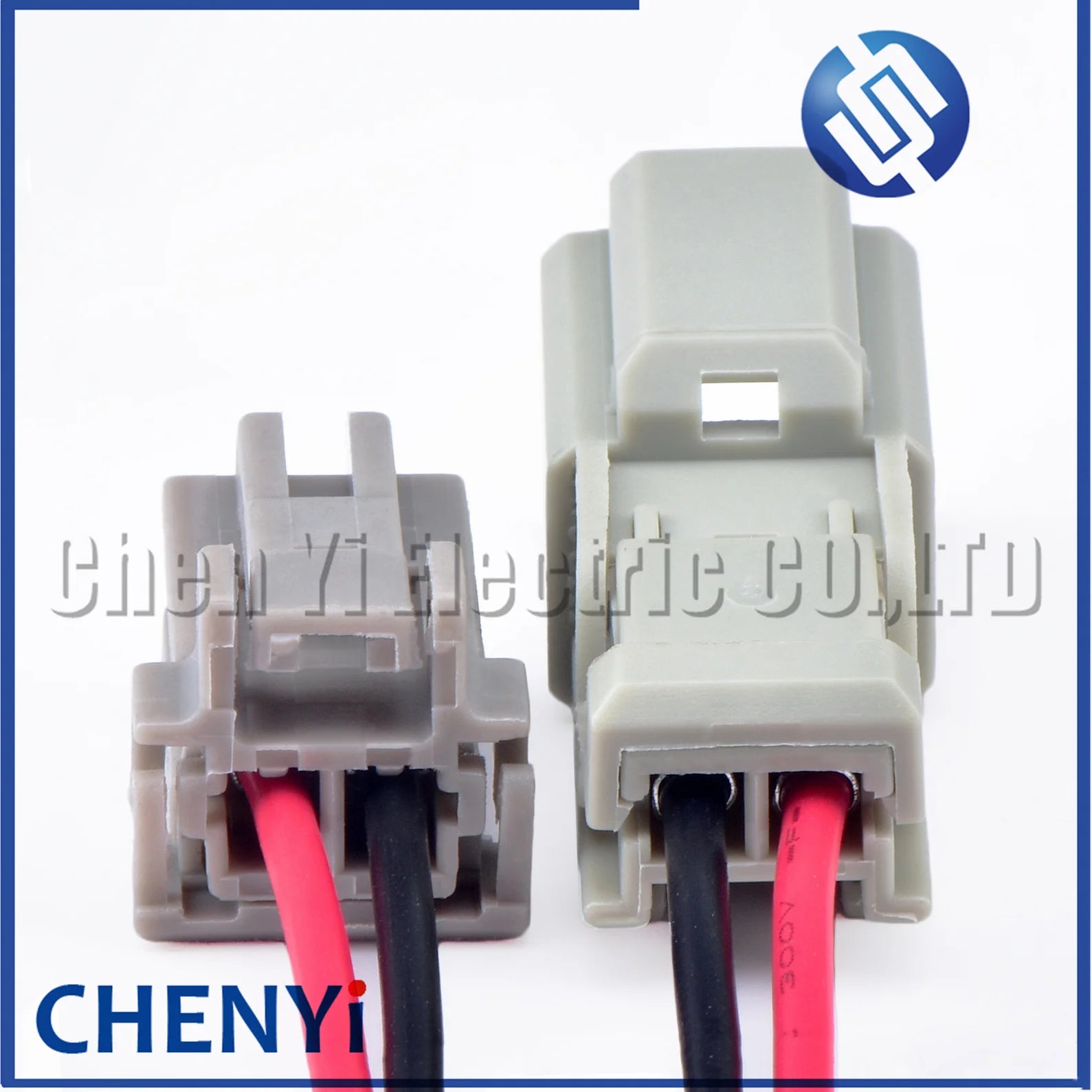 2 Pin Auto Trunk Car Lock Electronic Connector Wiring Harness Plug 6098-0239 6098-0240 with wire or with Pin For Honda Nissan