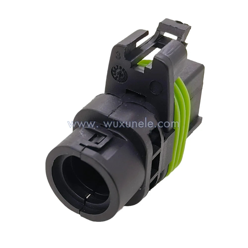 20 Sets 6 Pin FCI 211PC063S0003 Female Automotive Sealed Wire Connector