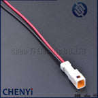 2 Pin Auto Waterproof Electronic Connector Wire Harness Butt Plug 02R-JWPF-VSLE-S 02T-JWPF-VSLE-S JWPF-VSLE-D