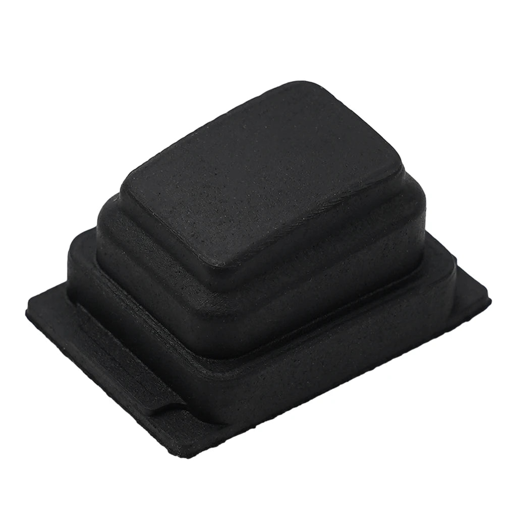 Exterior Door Handle Buckle Induction Button For Hyundai For Tucson 2015-2020 Outside Door Handle Sensor Button Rubber Cover