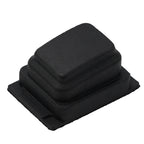 Exterior Door Handle Buckle Induction Button For Hyundai For Tucson 2015-2020 Outside Door Handle Sensor Button Rubber Cover