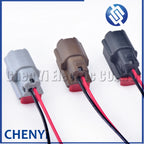 2 Pin Front Bumper Radar Probe knock sensor outdoor temperature sensor Plug 31402-2110 31403-2110 31403-2600 For Ford