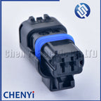 2 Pin auto waterproof connector Water temp sensor headlight Solenoid valve plug 211PC022S0149 10820158 for Peugeot Citroen