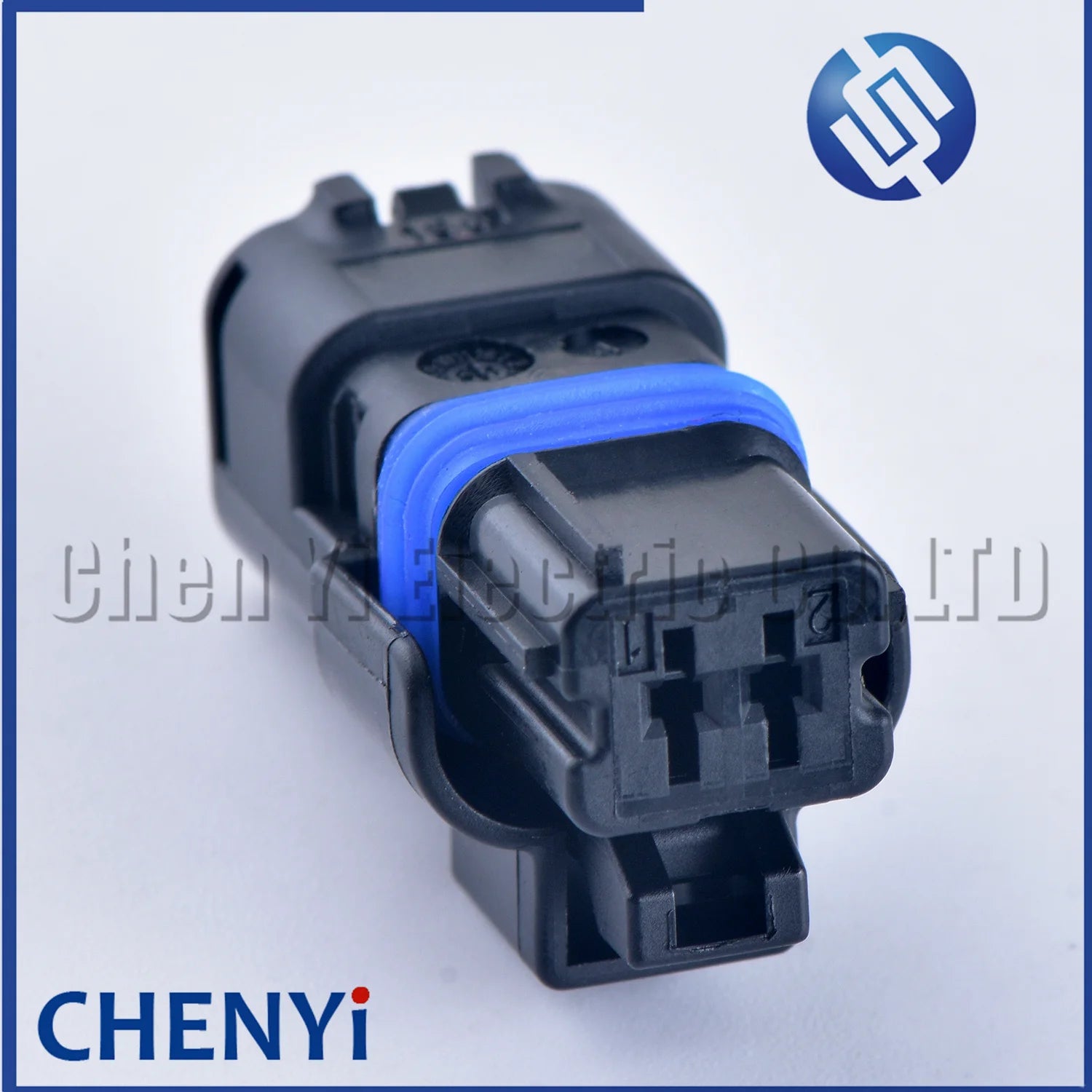2 Pin auto waterproof connector Water temp sensor headlight Solenoid valve plug 211PC022S0149 10820158 for Peugeot Citroen