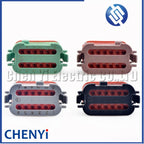 12 Pin Auto waterproof connector plug DT06-12SA-CE05 DT06-12SB-CE05 DT06-12SC-CE05 DT06-12SD-CE05 DT06-12SA-CE11 DTF13-12P