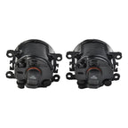 1 Pair Front Bumper Fog Light For Suzuki For SX4 For Swift For Grand  For Itara For JIMNY For Alto Front Driving Bumper Grille