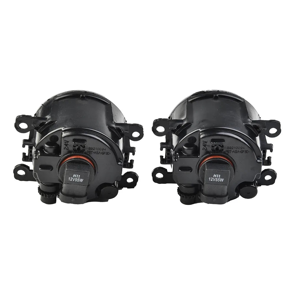 1 Pair Front Bumper Fog Light For Suzuki For SX4 For Swift For Grand  For Itara For JIMNY For Alto Front Driving Bumper Grille