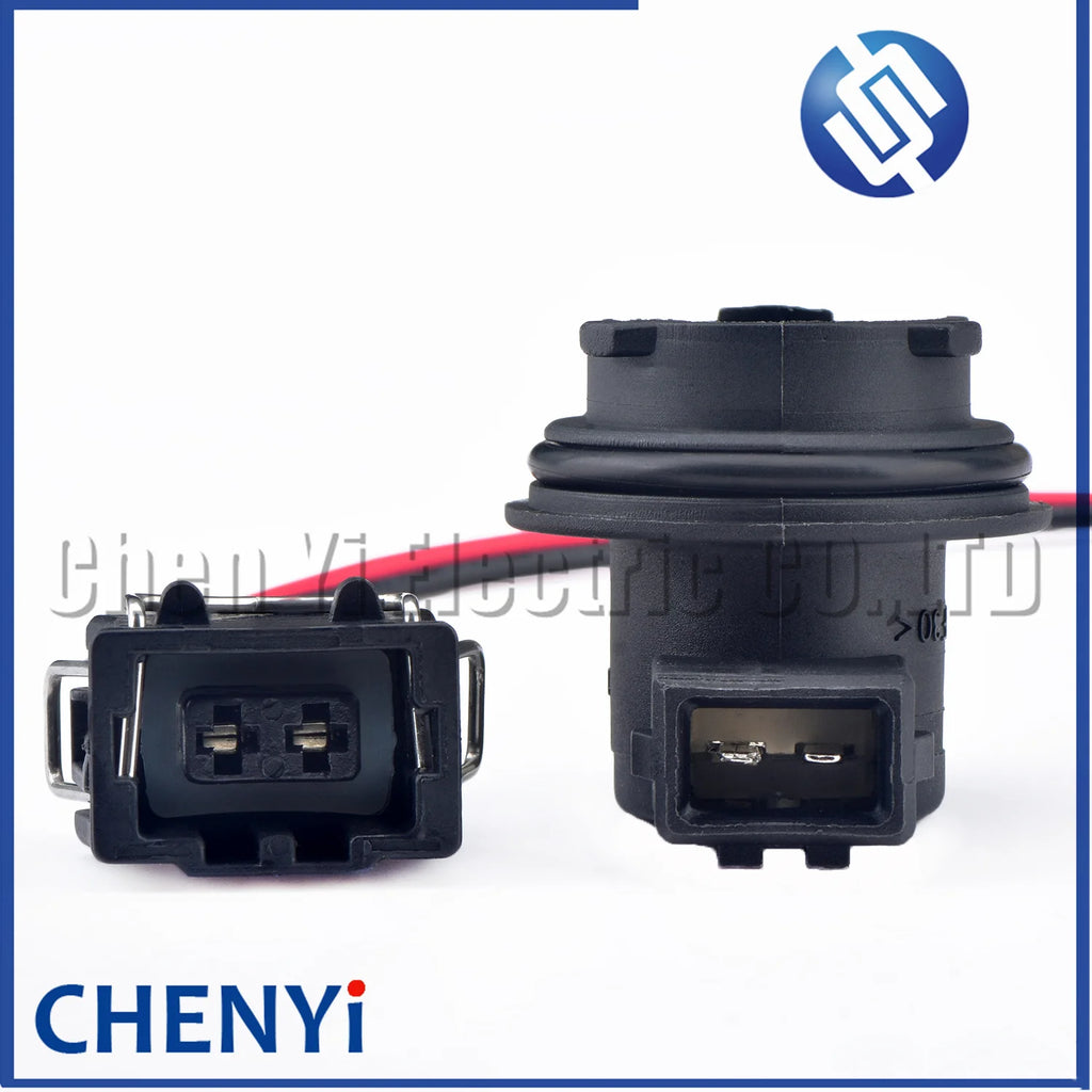 2 Pin Automotive Connectors Car Light Bulb Lamp Holder Wire harness Plug 15327869 357972752 701953123 1156
