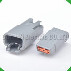 3-Pin Wire Harness Harness female Automotive waterproof connector Sealed Harness wires