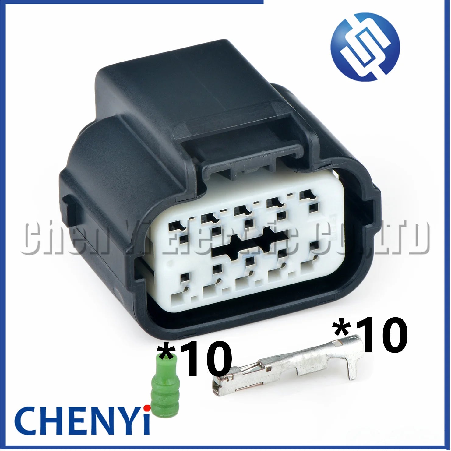 10/12/14 Pin Automotive waterproof connector sensor controller harness Plug MG656900-5 MG656901-5 MG656950-5 For Hyundai Kia