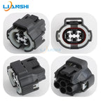6189-0647 90980-10943 Automotive air conditioning pressure sensor plug 4p harness connector for Corolla Camry Auman GTL