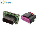 15326856/15326861 Applicable Chevrolet harness connector 20p harness plug with terminal DJ7145D-1.5-11/21