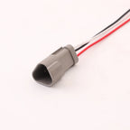 3-PIN Connector Waterproof 1.6mm Series Male Female Connectors Wiring Harness DT04-3P-C017 DT06-3S-C017