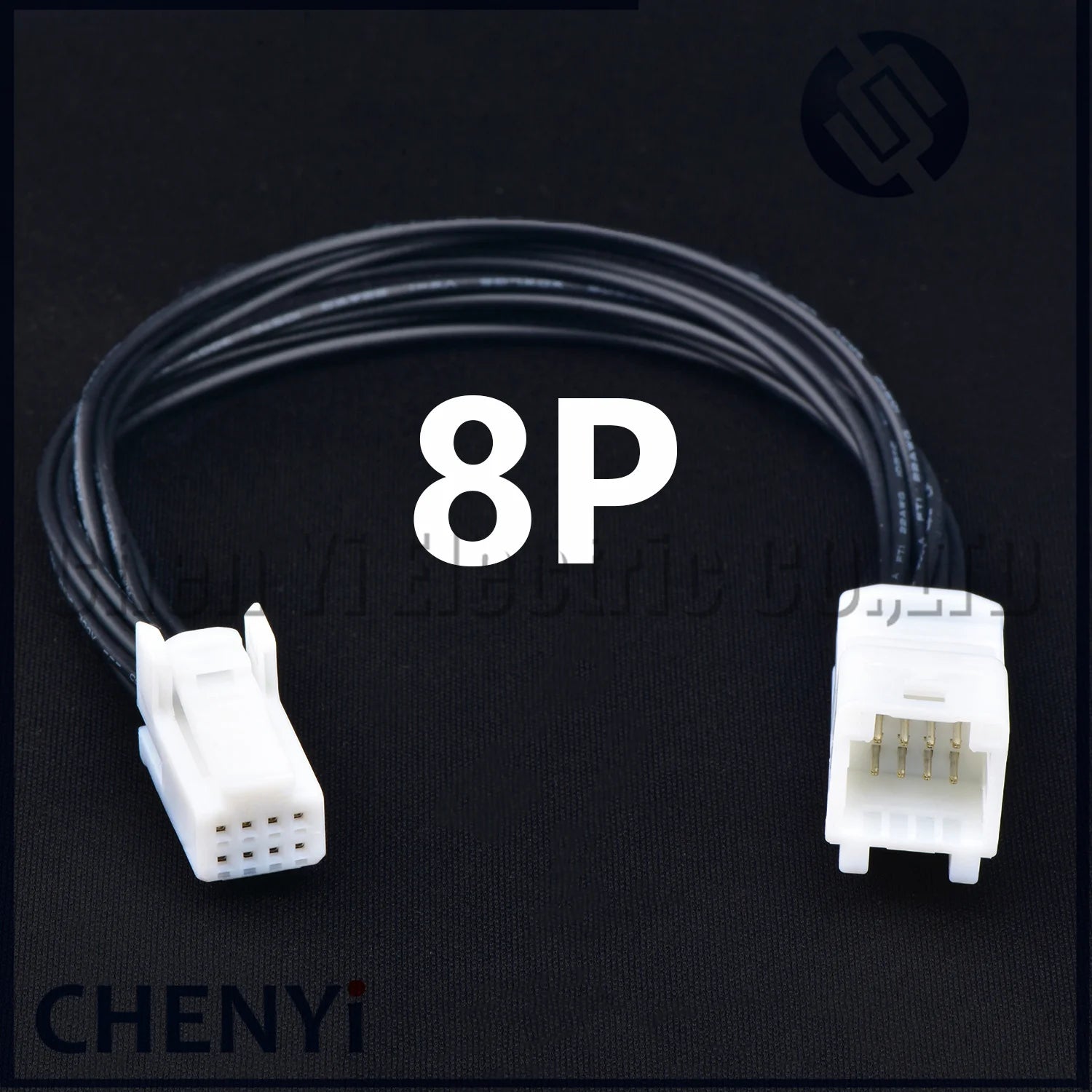 8/12/16/20/24/28/32/40 Pin Car Navigation Automotive Audio vehicle central control Connector Male and female 20cm extension plug