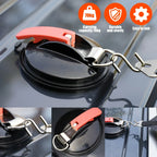 Suction Cup Anchor with Securing S Hook Awning Tents Car Tensioner Amagi