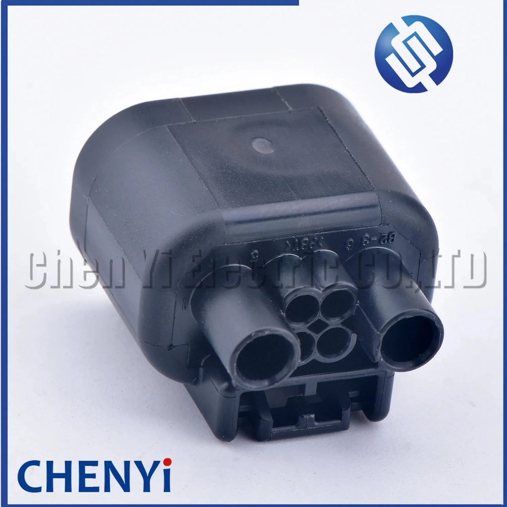 6 Pin Automobile waterproof connector Car window regulator motor plug 7283-0701-30 For Honda Accord Civic VEZEL CRV odyssey