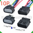 10-pin auto connector connector automotive connectors headlight headlight