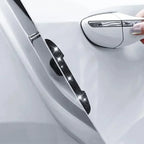Bling Diamond Car Anti-Collision Strip Rearview Mirror Door Handle Prevent Decoration Rhinestone Scratch Resistant Strip Amagi