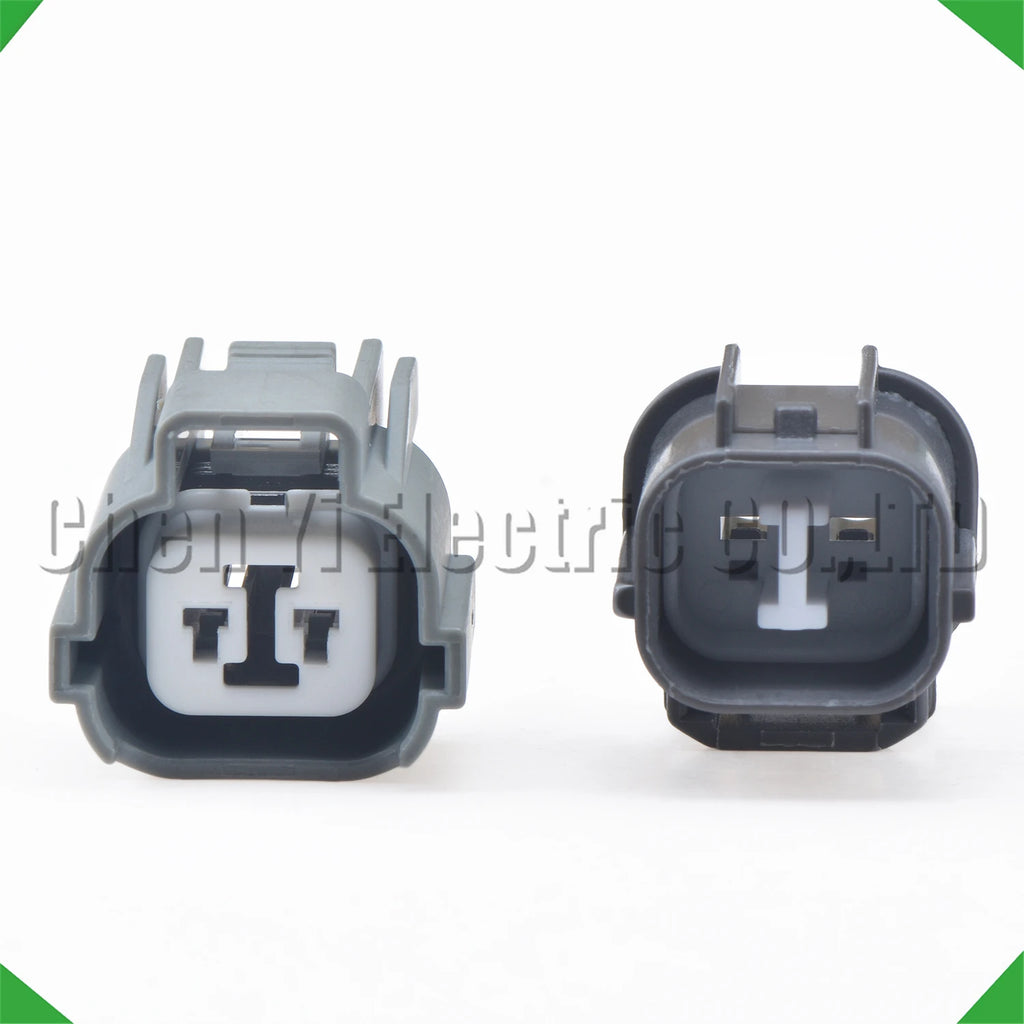 2-Pin Wire Harness Connector Motor xenon headlight Honda led headlight