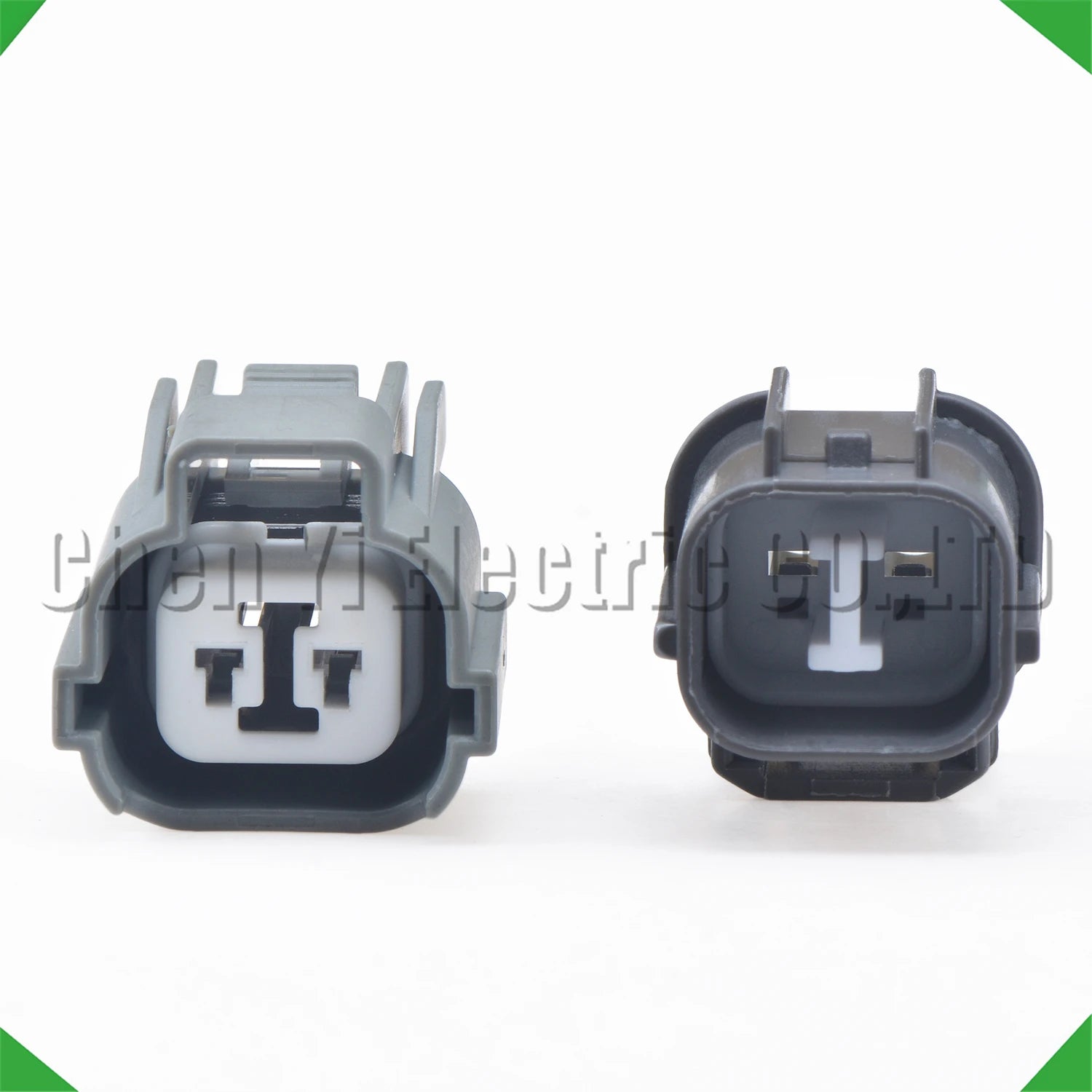 2-Pin Wire Harness Connector Motor xenon headlight Honda led headlight