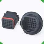 25-Pin Auto Connector Connector Automotive Connectors harness 132025-005 132025-004 Yuchai