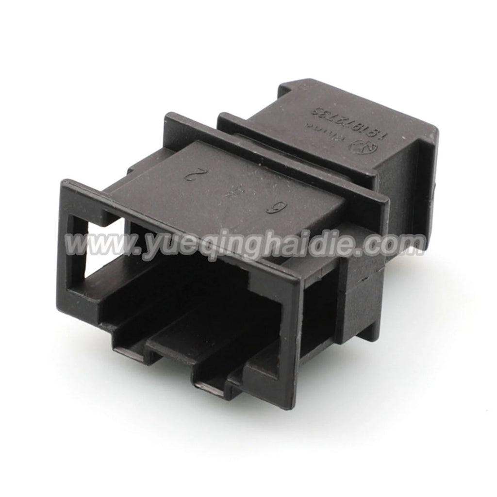 6PIN Connector Unsealed 2.8mm Male Female Connector Automotive Housing Wiring Harness Cable Plug For VW 1-929627-1 1-929621-1